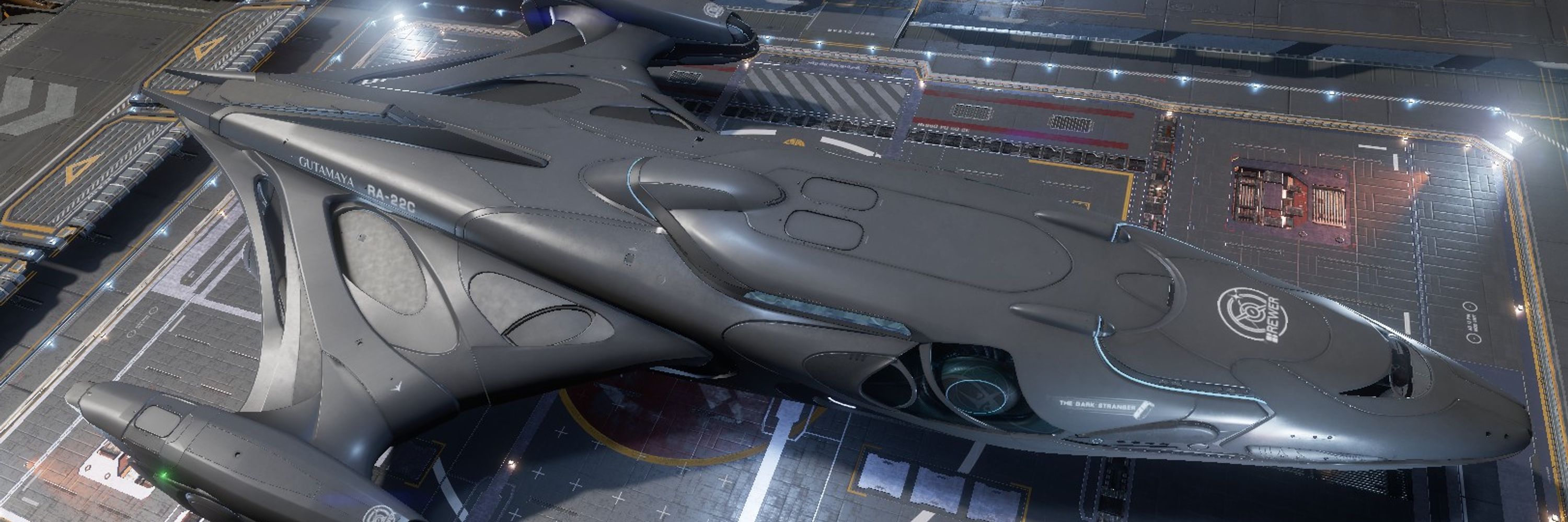 Cmdr RavinWayne