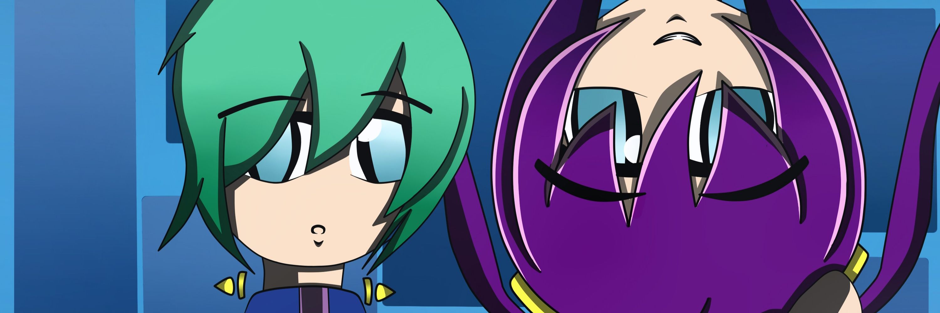 Paimu Cyber Girl