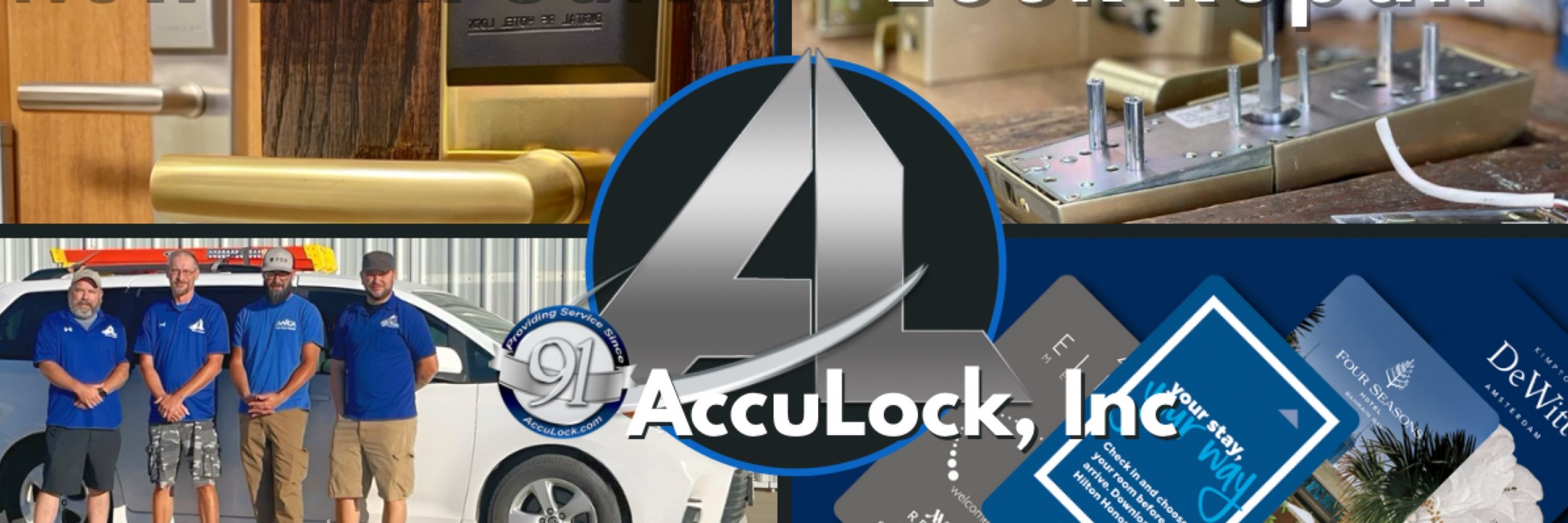 AccuLock Inc.