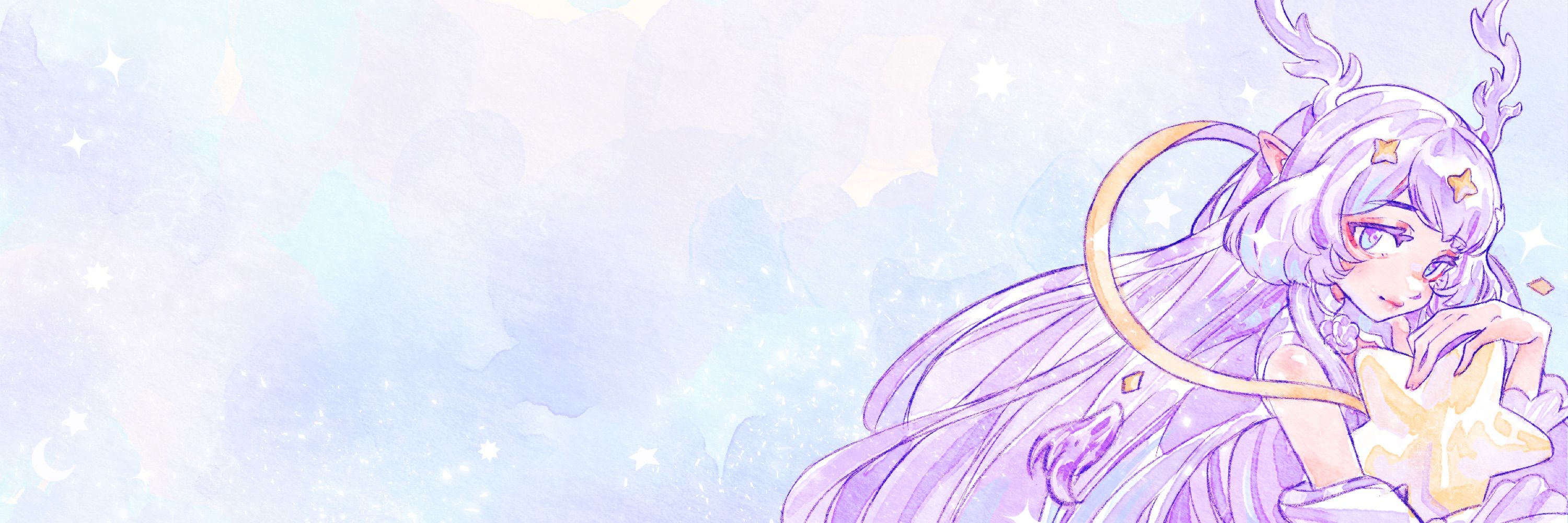 ione ⊹₊⟡ indefinite hiatus