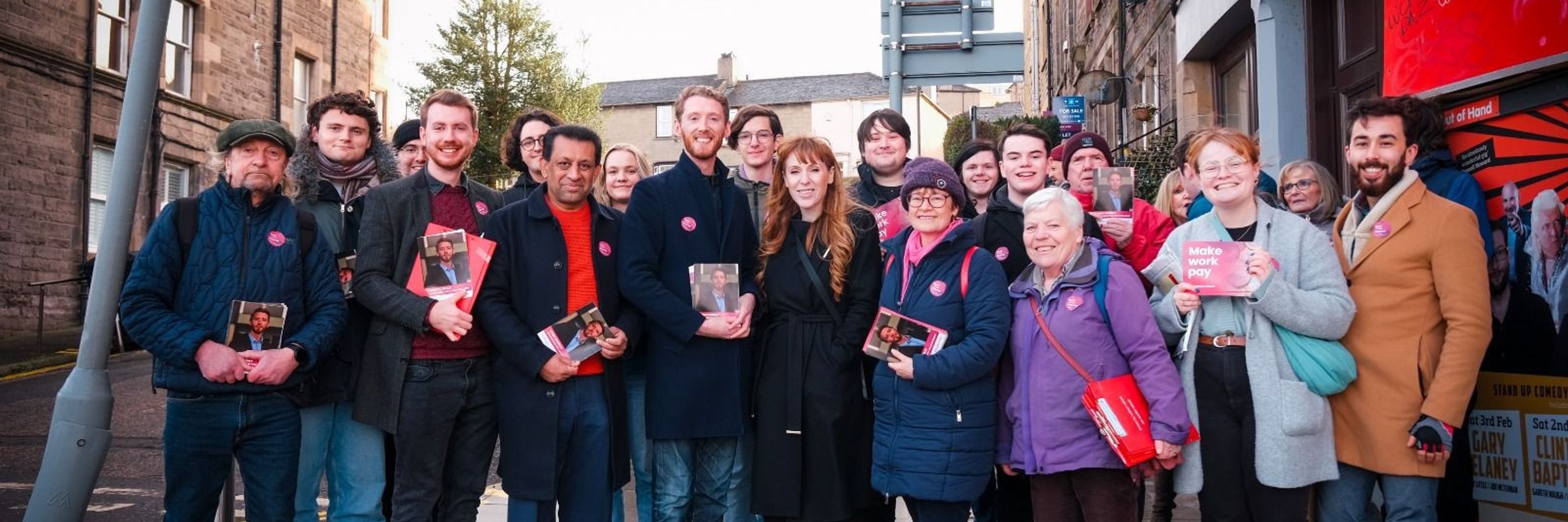Sarah Boyack MSP