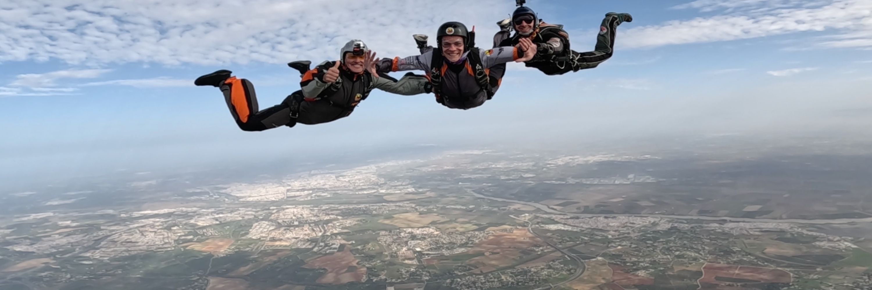Iwan Gregor Skydive Atmosfera