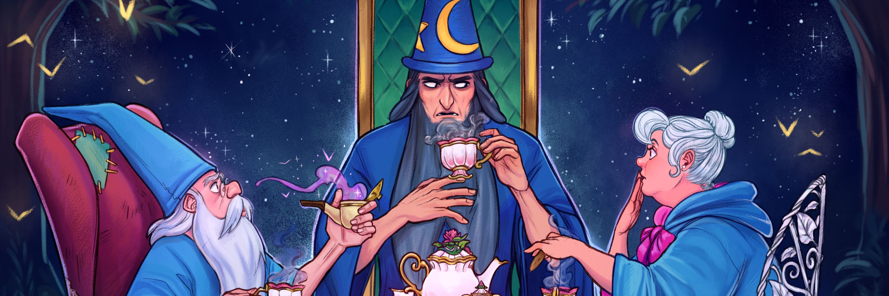 CanaryWitch