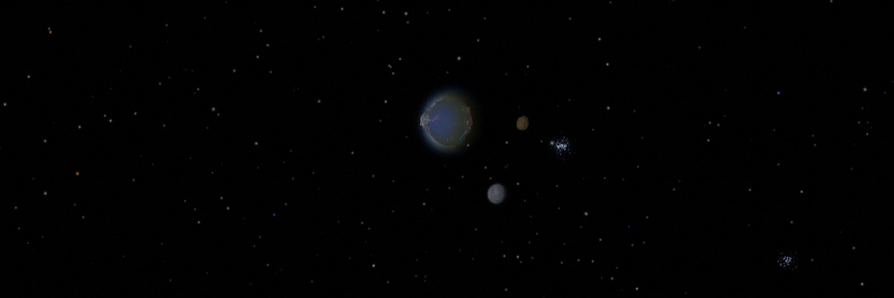 The Quantum Moon