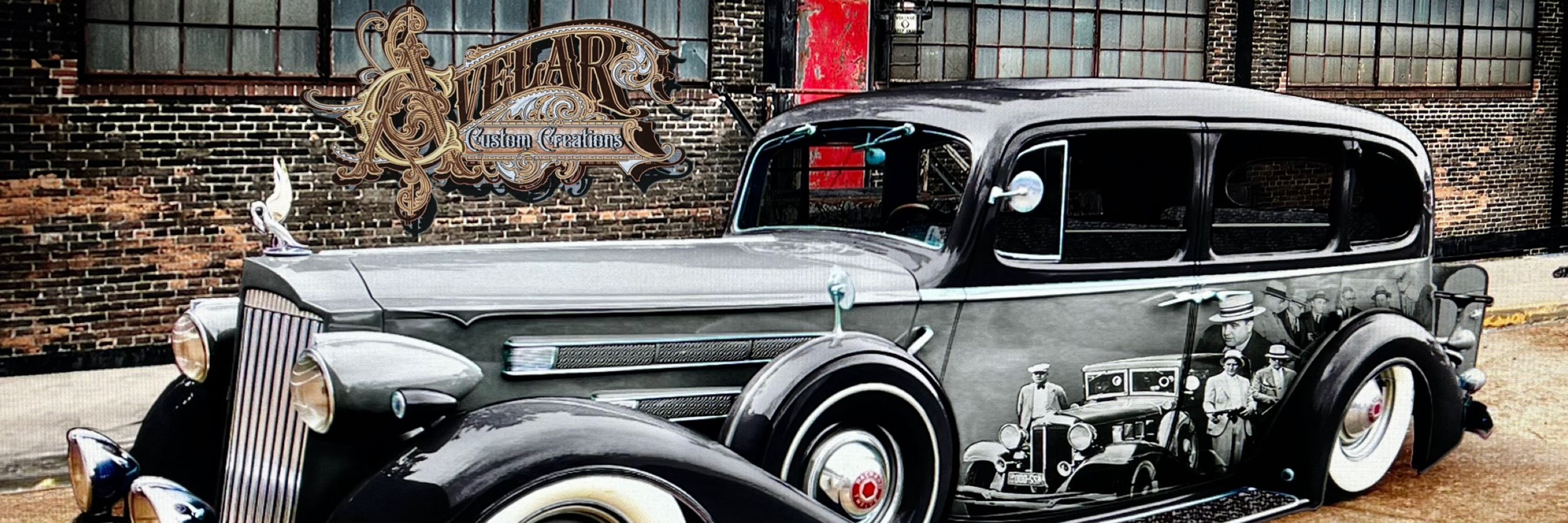 C Avelar Custom Creations