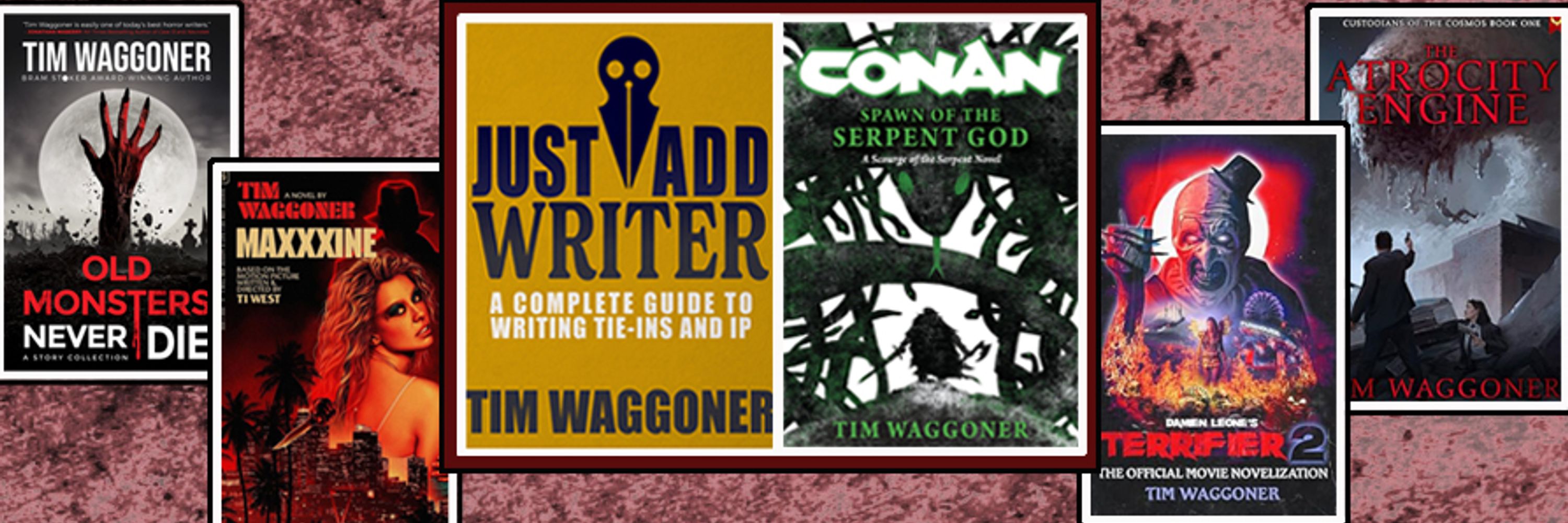 Tim Waggoner