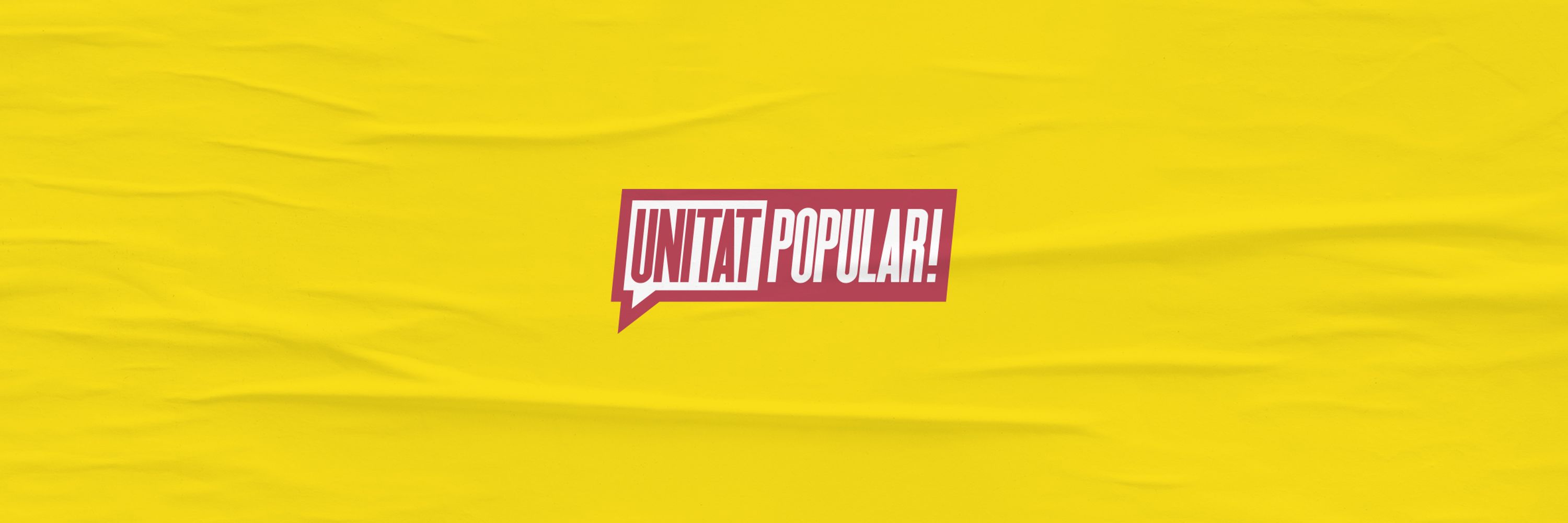 Candidatura d'Unitat Popular