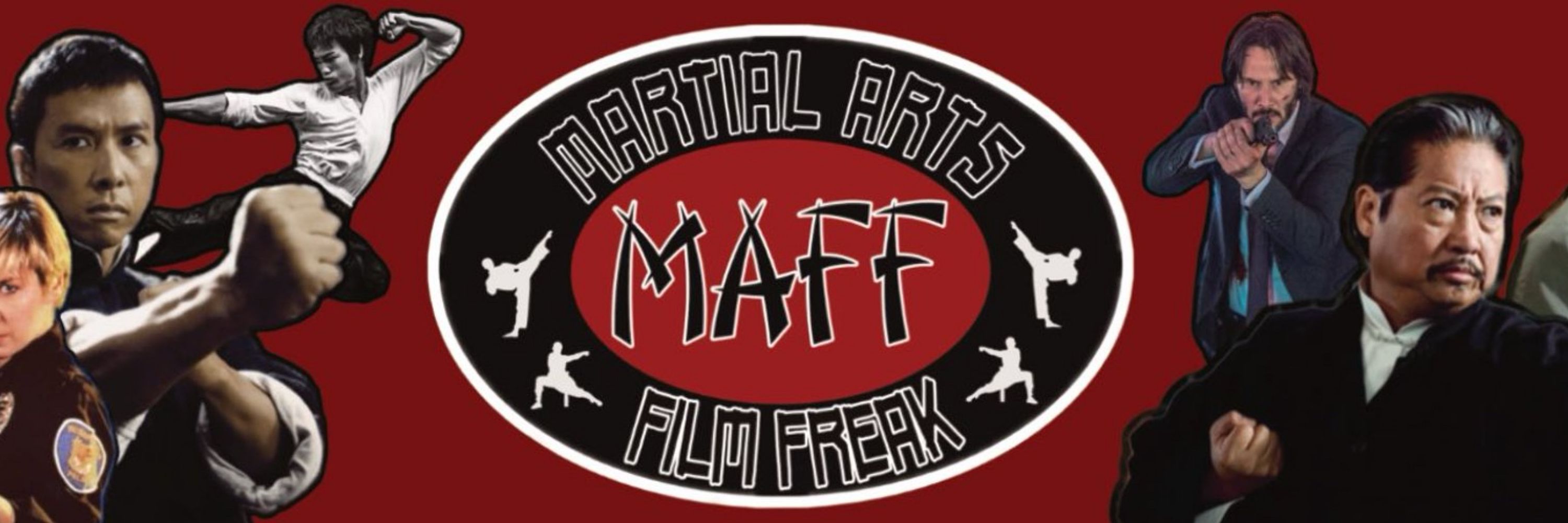 Martial Arts Film Freak