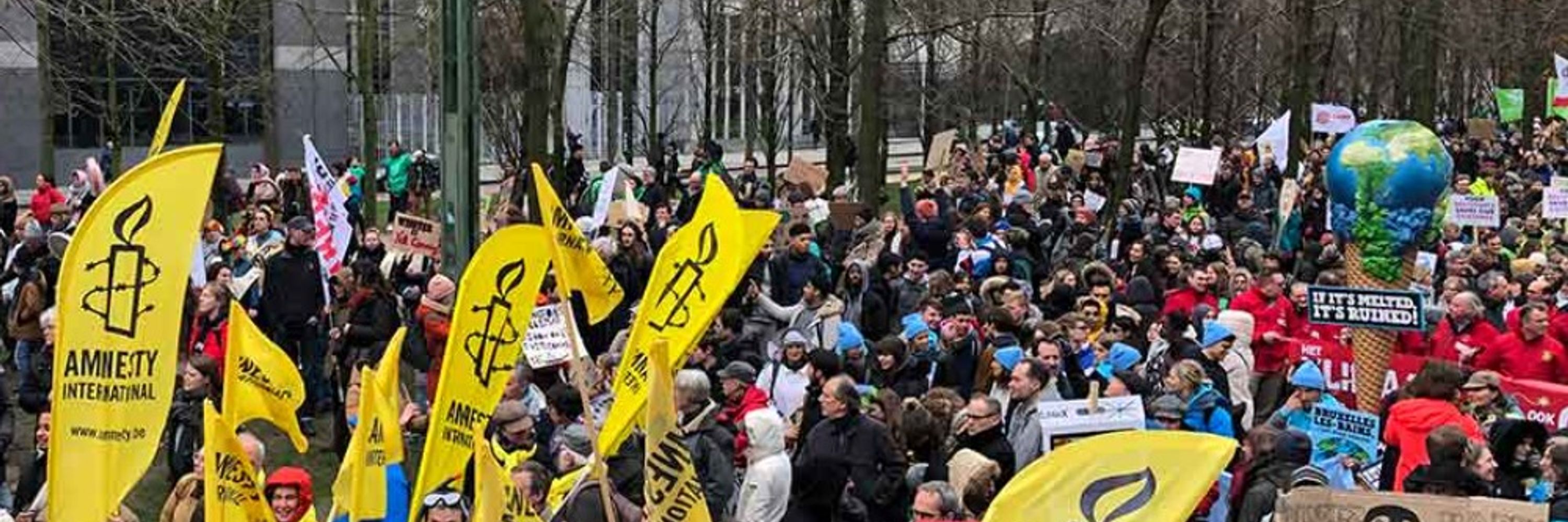 Amnesty International Belgique