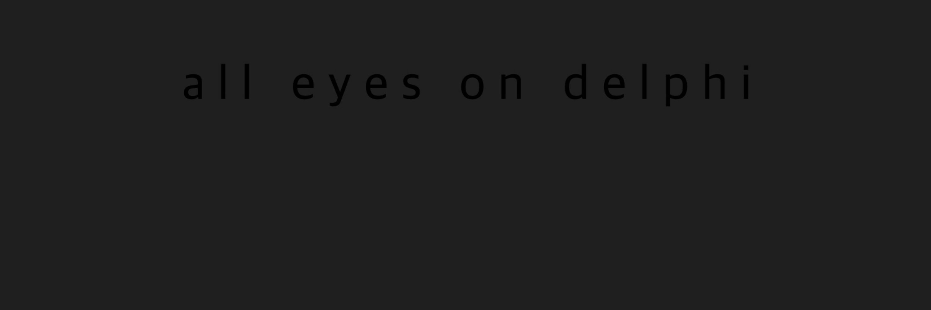 All Eyes
