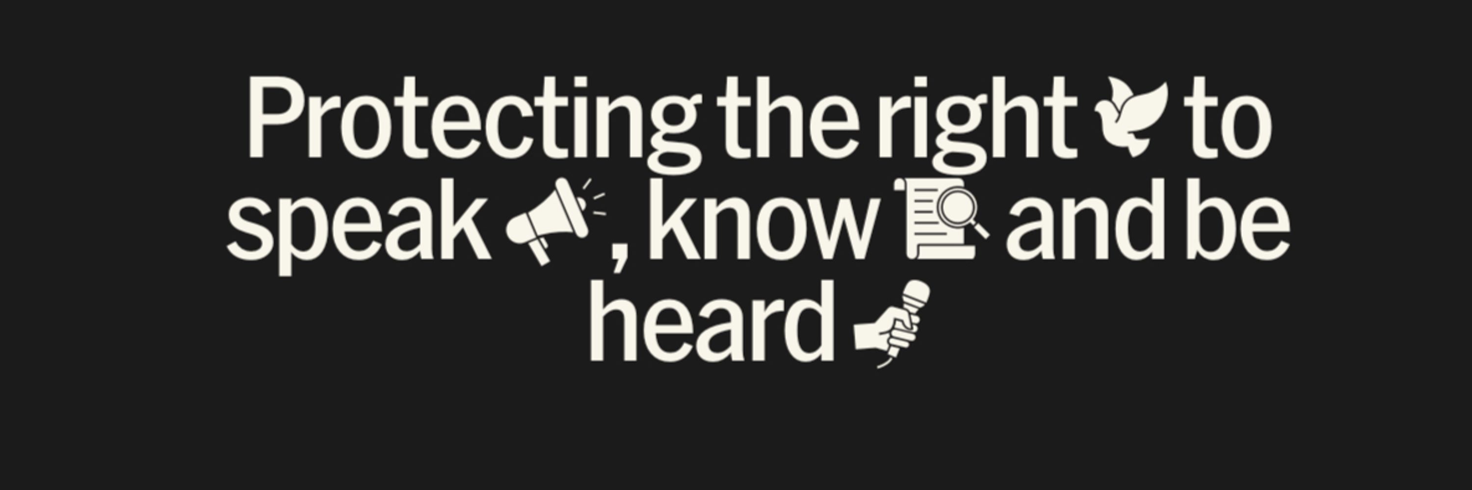 The Information Rights Project