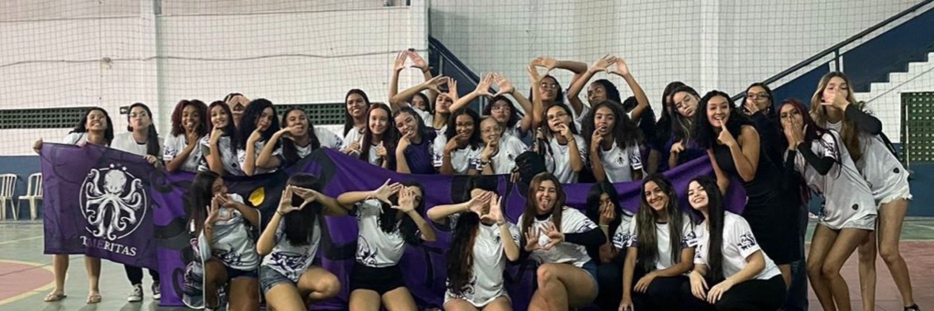 christo mezete 💜 que vai no camporee! 