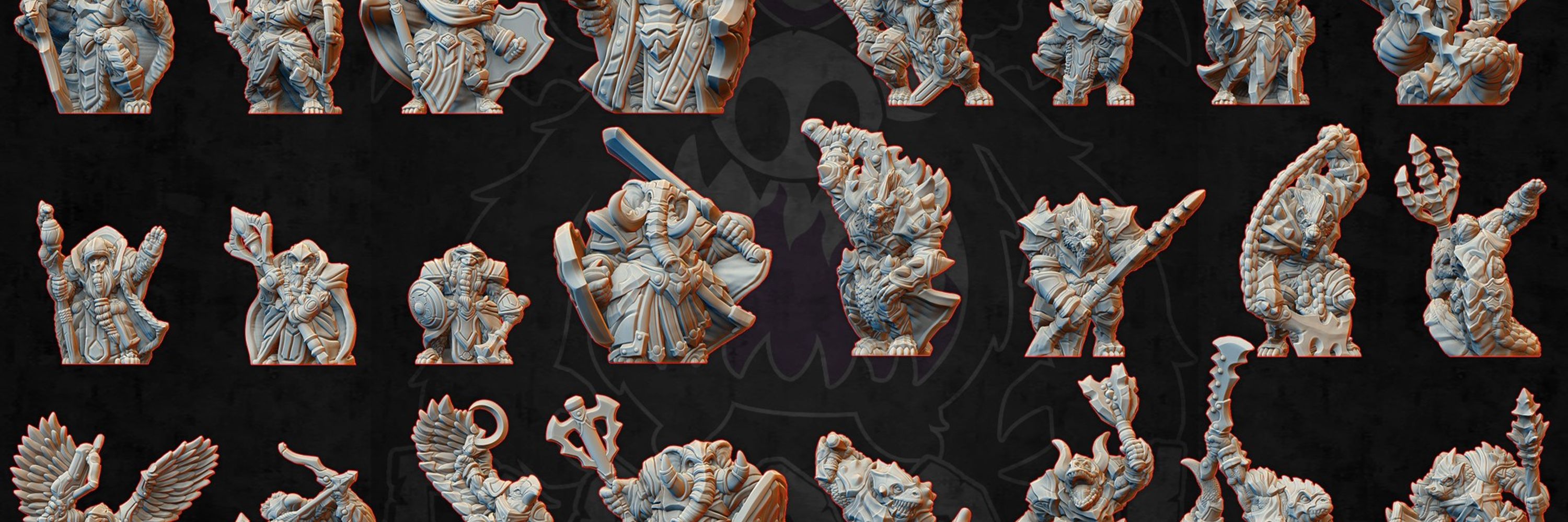 RAAAH Miniatures