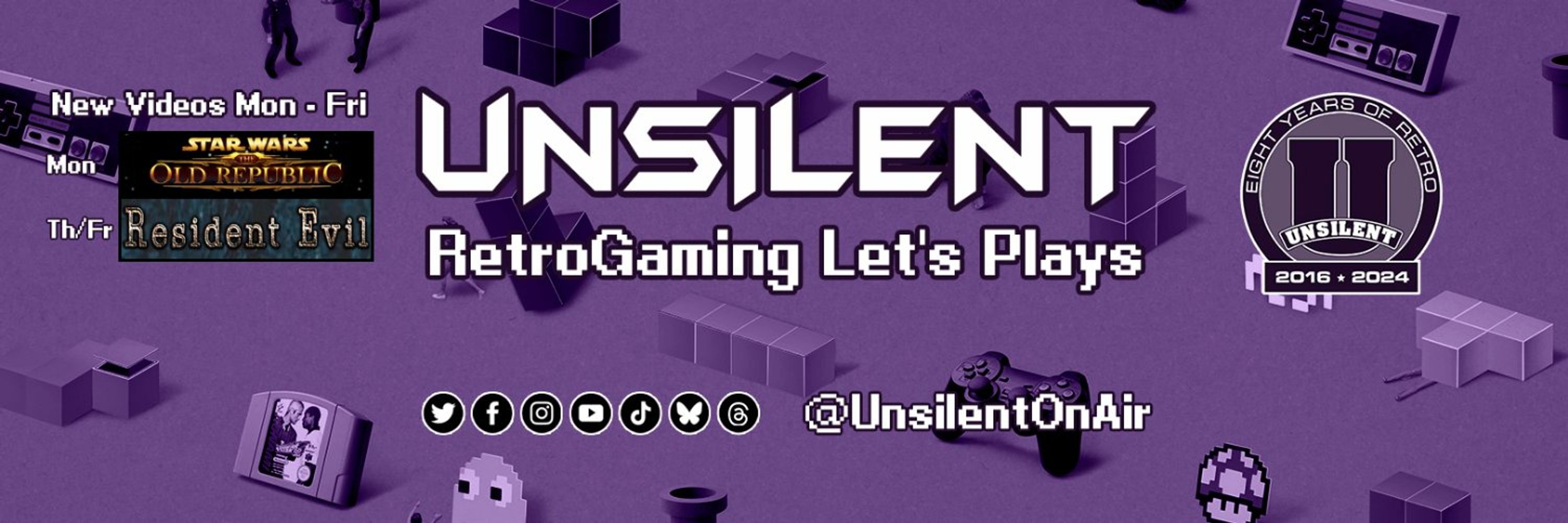 Unsilent