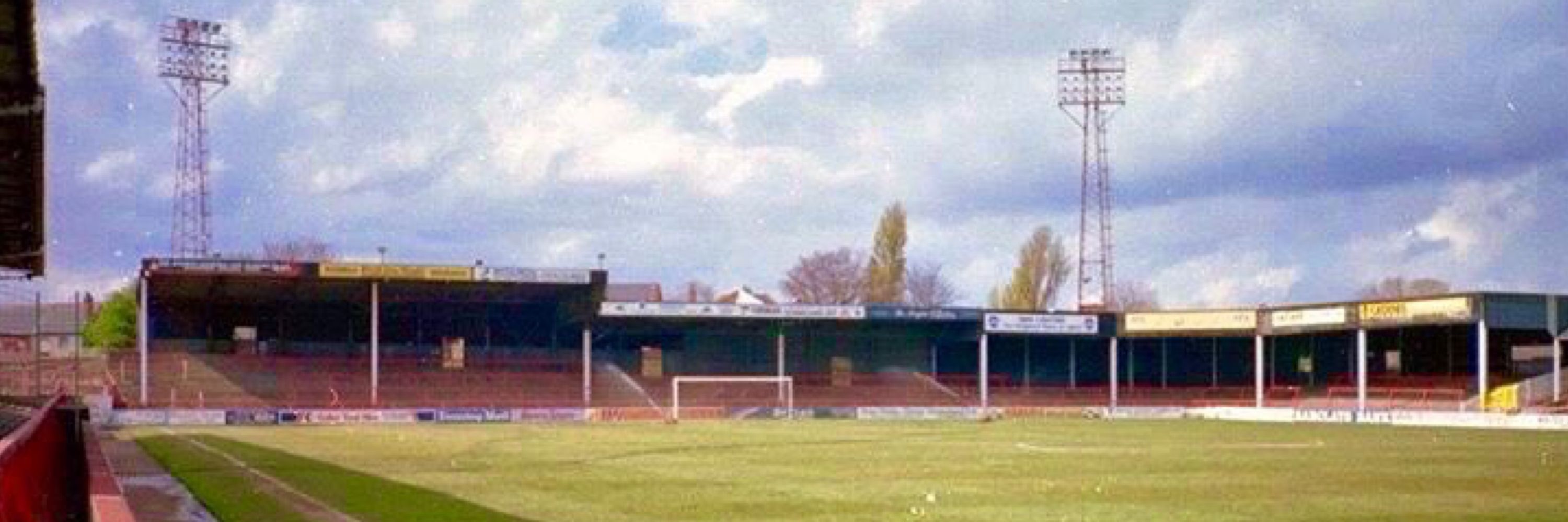 Mal Winkles - Football Nostalgia