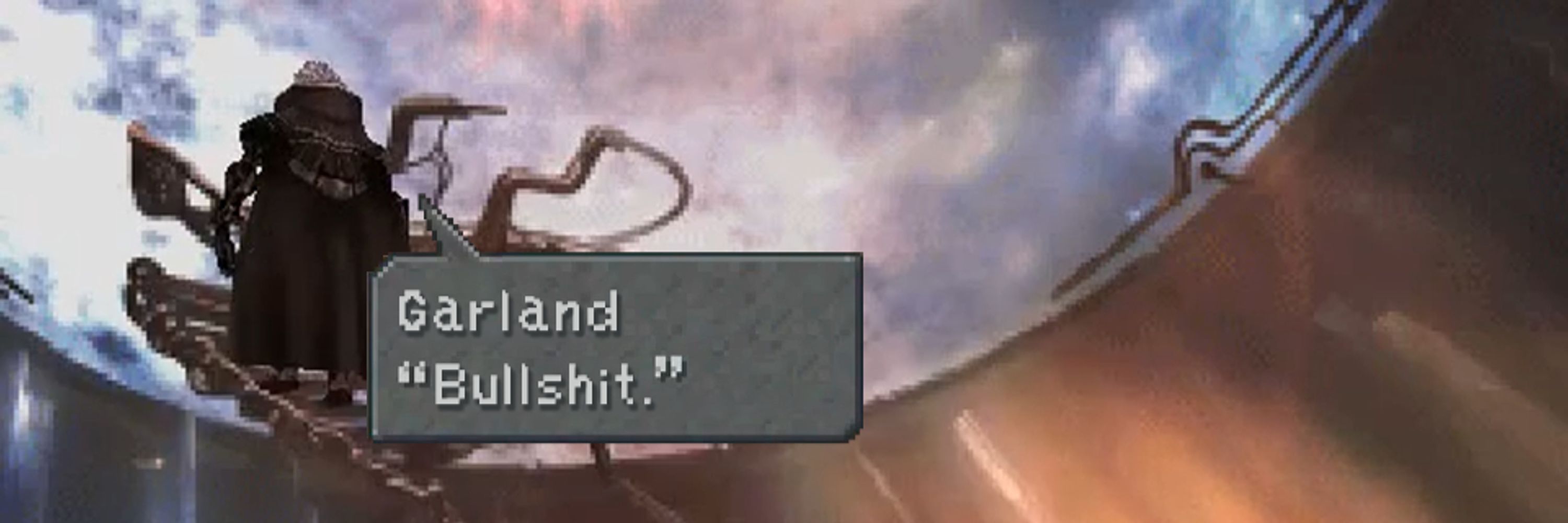 DerUserX | FF9 + FF7R Love