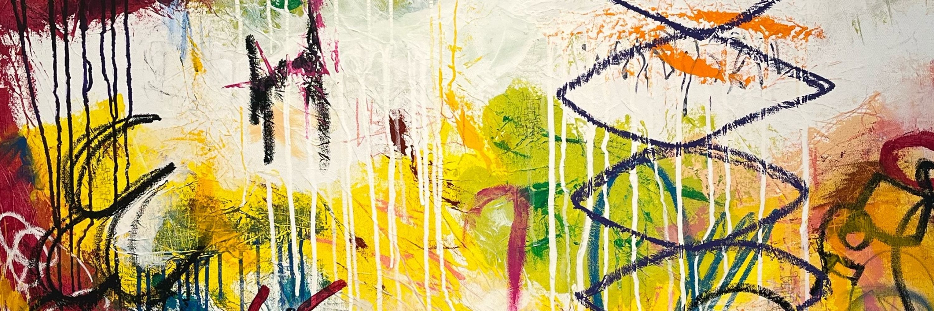 Kurt Erickson - Original Art 4 Original People