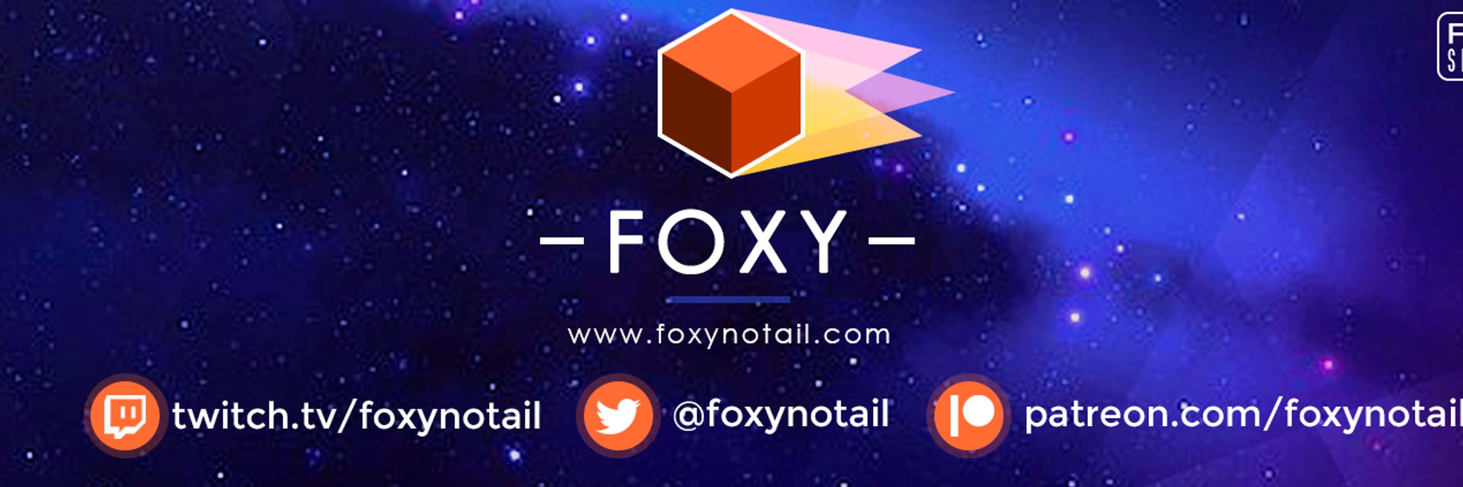 FoxyNoTail