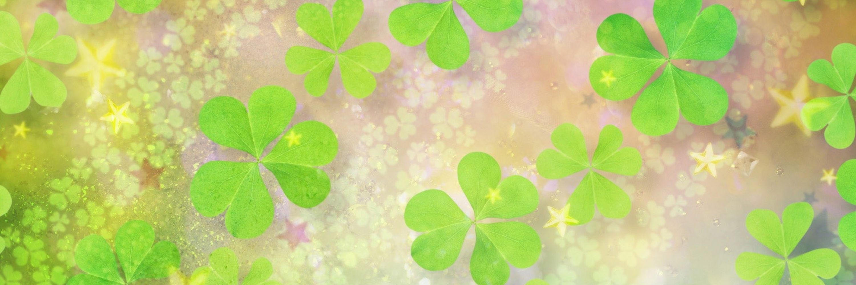 Cosmic Clover ⭐🍀
