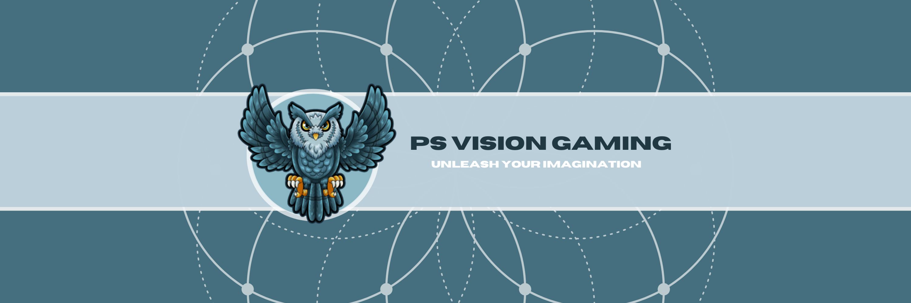 PS Vision Gaming