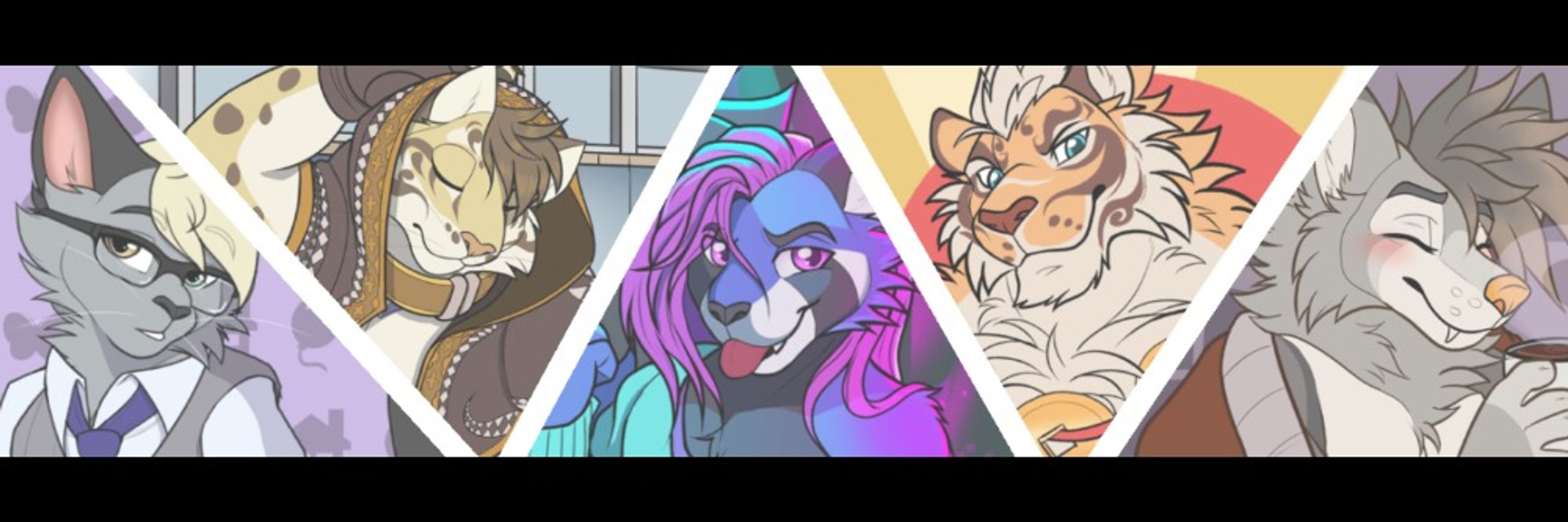 Memory Transcription Subject: Kai, Anthro Artist