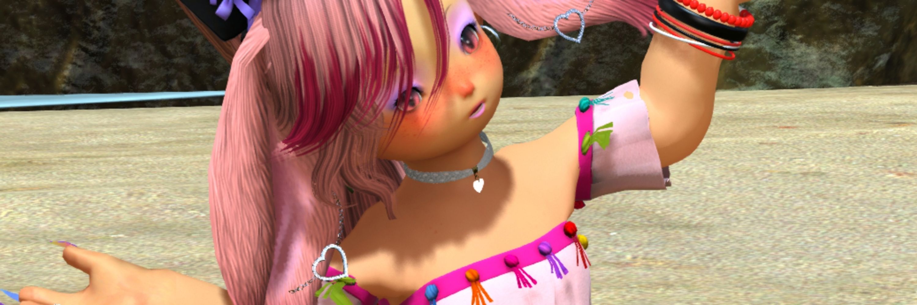 Serenity-the small lala
