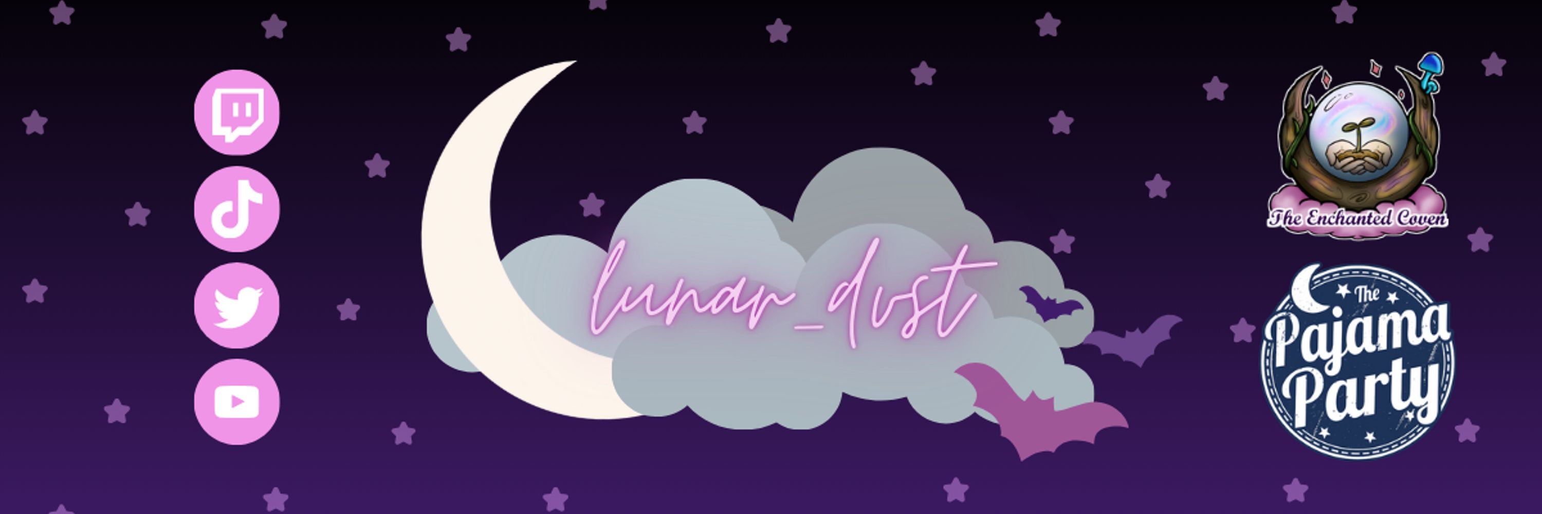 ✨ Lunar | Twitch Streamer ✨