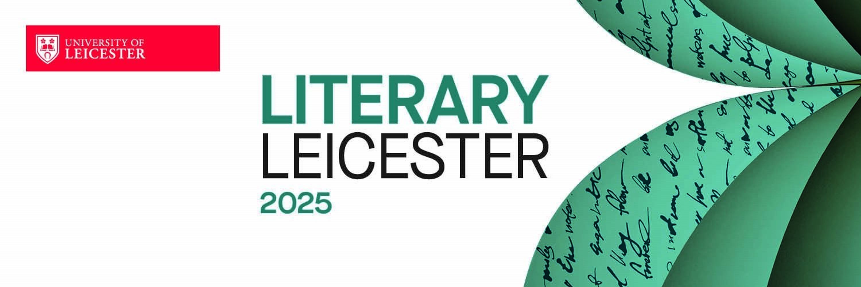 Literary Leicester 2025