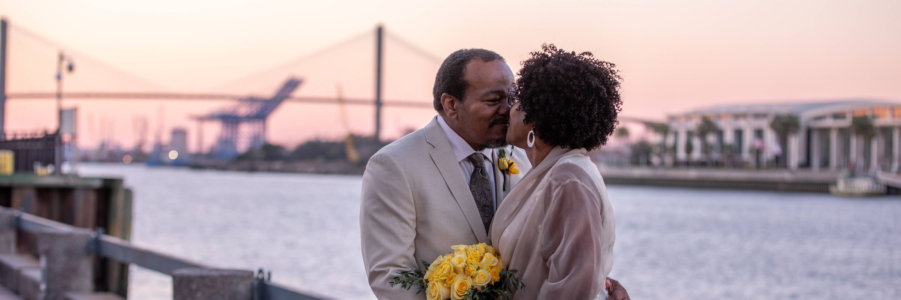 Elope to Savannah
