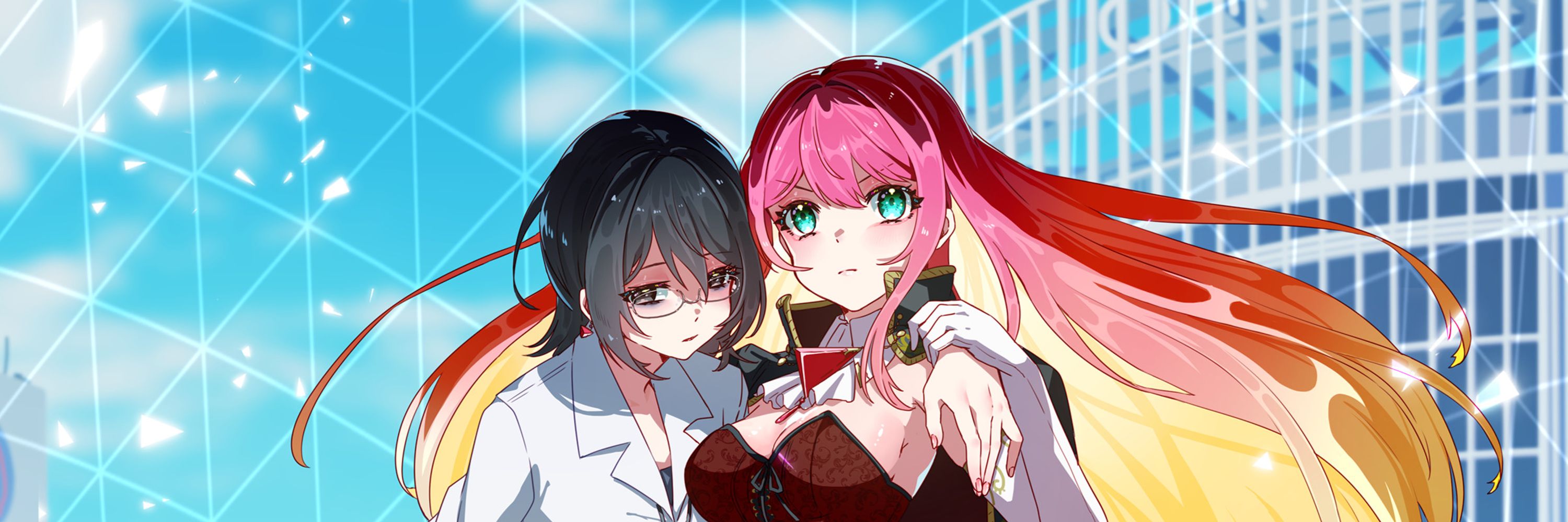 Cardon ✍️ writing Magical Girl Overtime