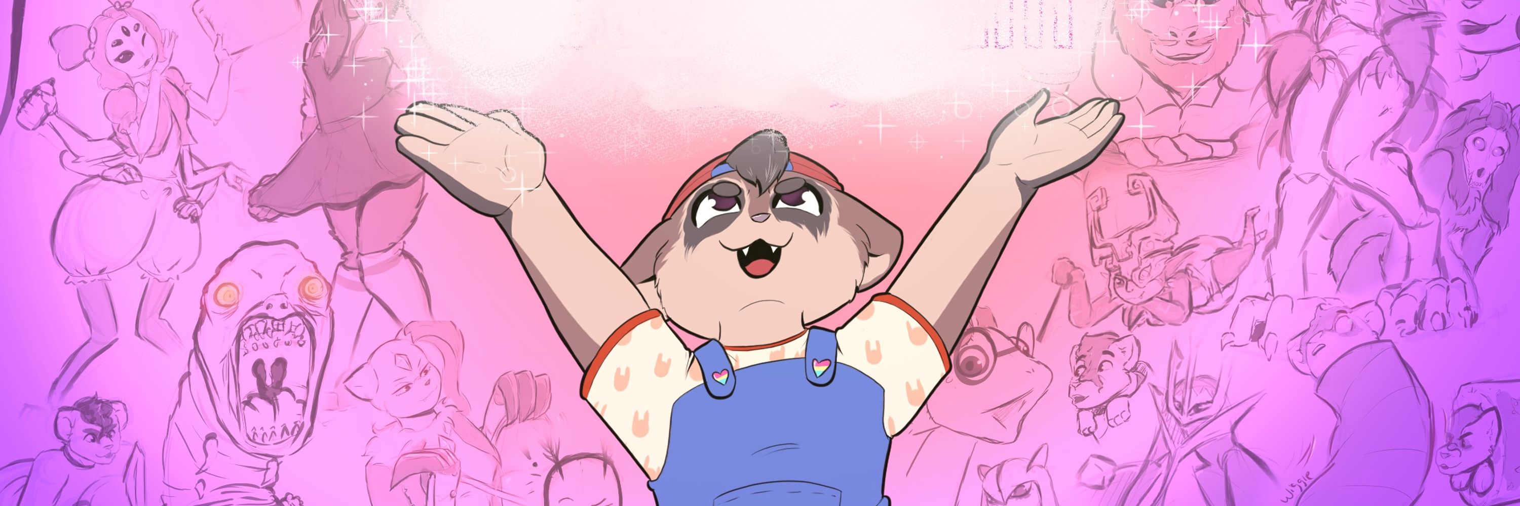 Lunarcey | NSFW 🔞 | Commissions open!