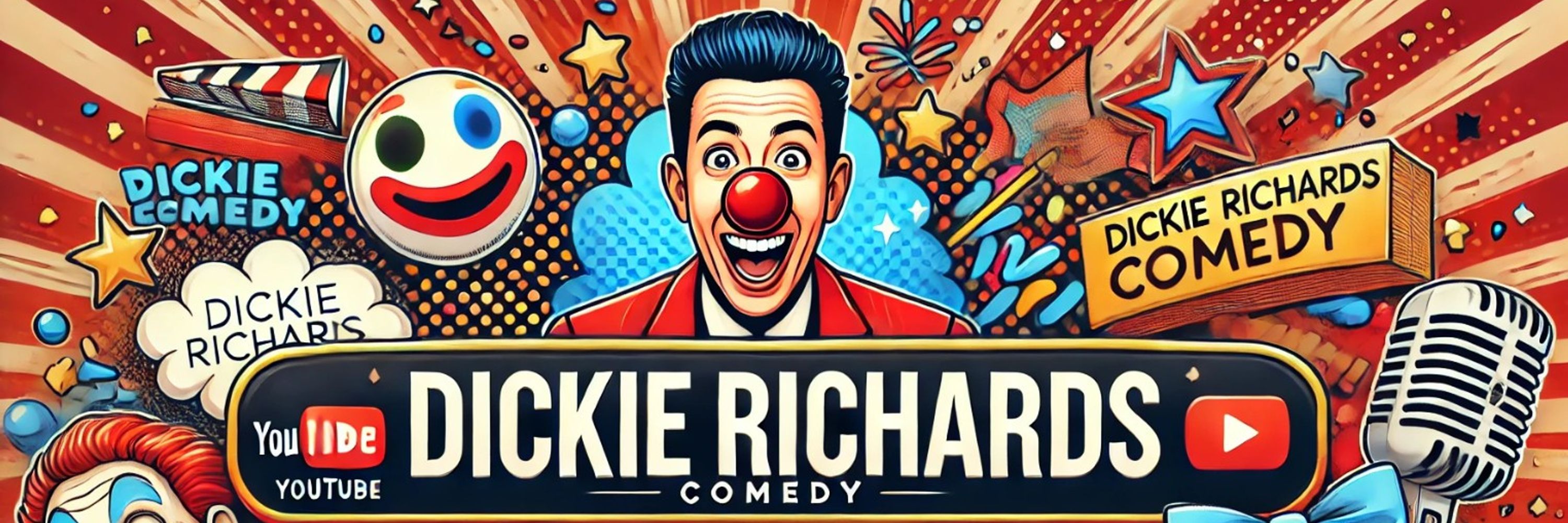 Dickie Richards Comedian