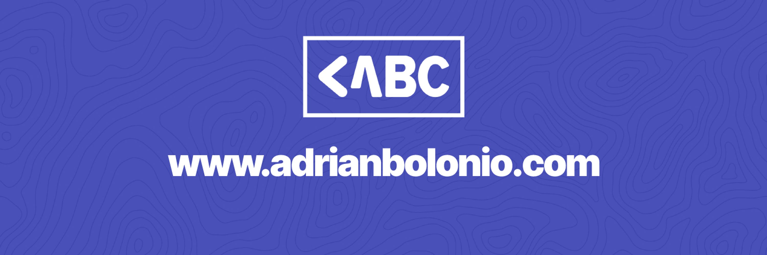 Adrián Bolonio