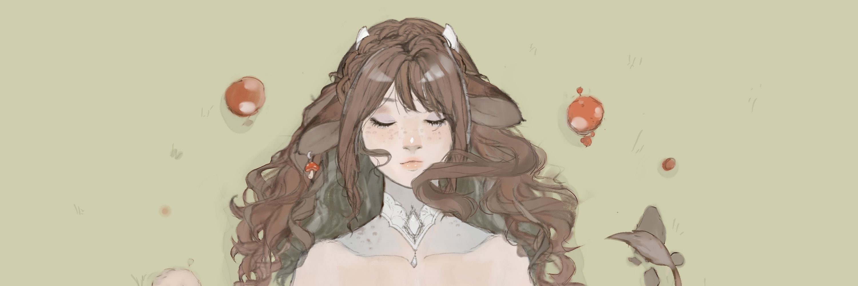 Mu Chanterelle