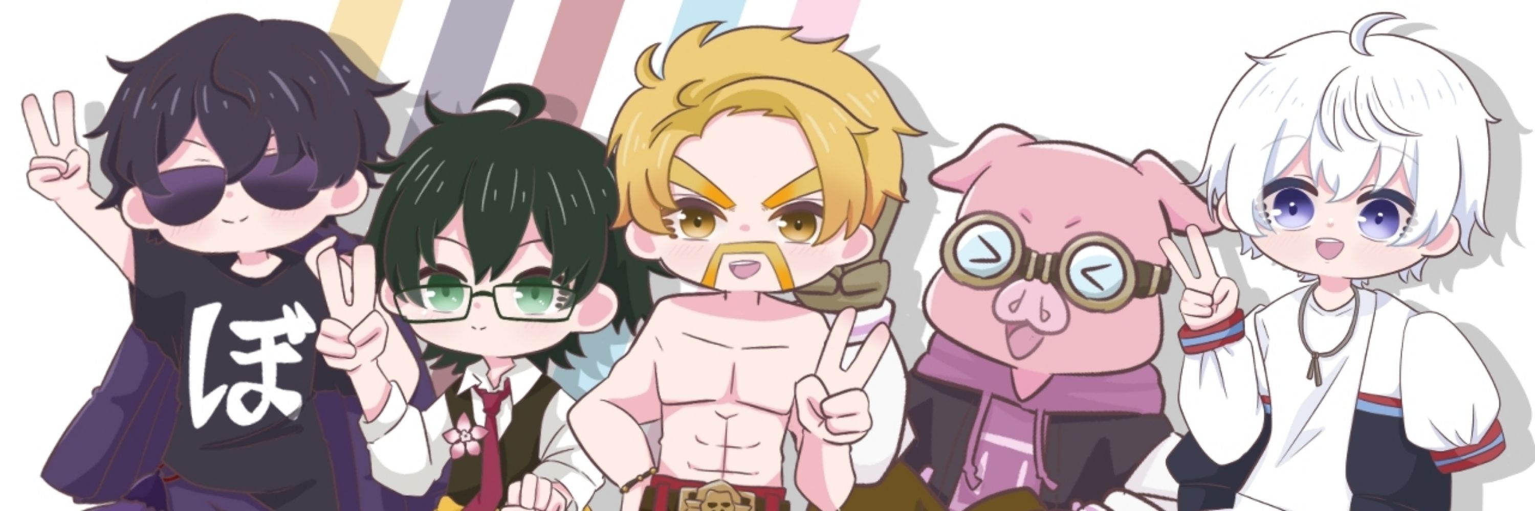 まことちゃん