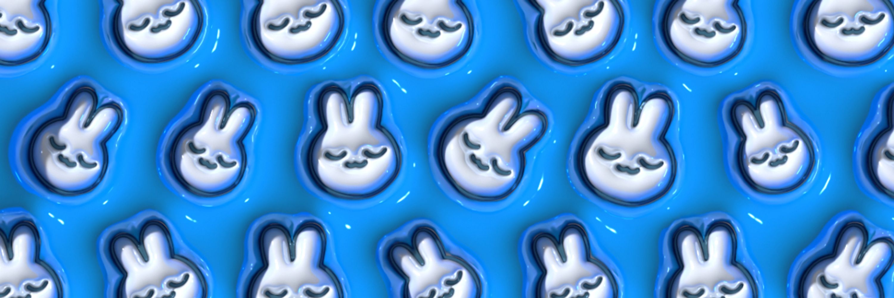 Cloud Bunny 🩵☁️