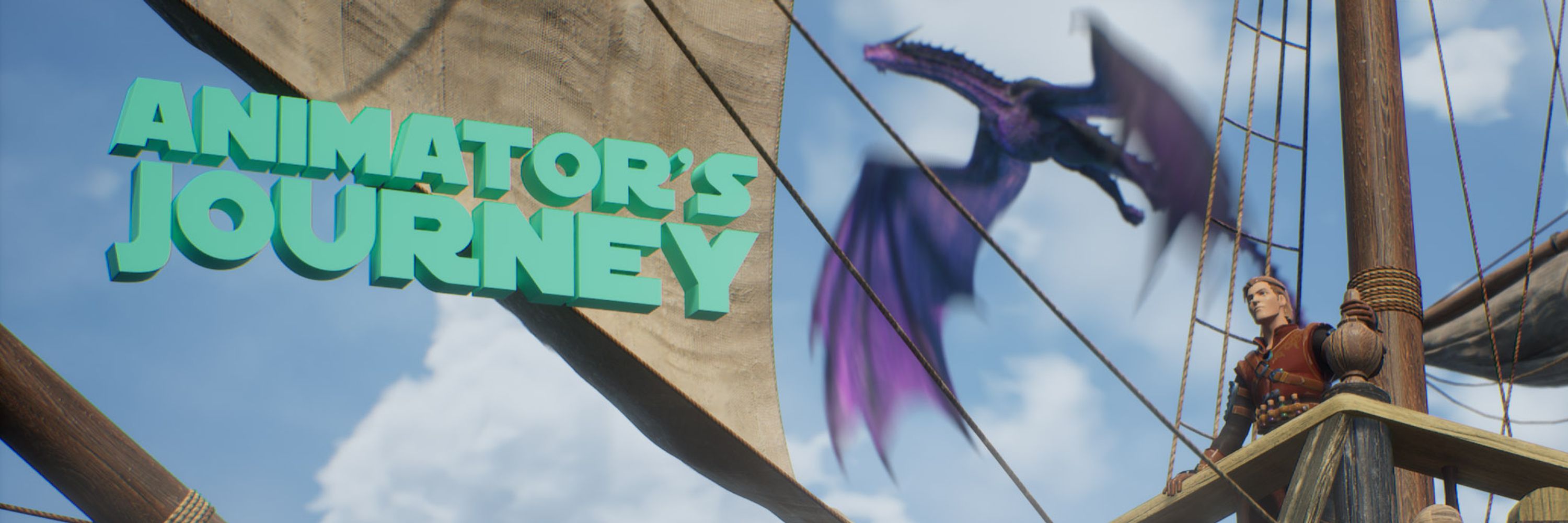 Animators Journey (Lucas Ridley)