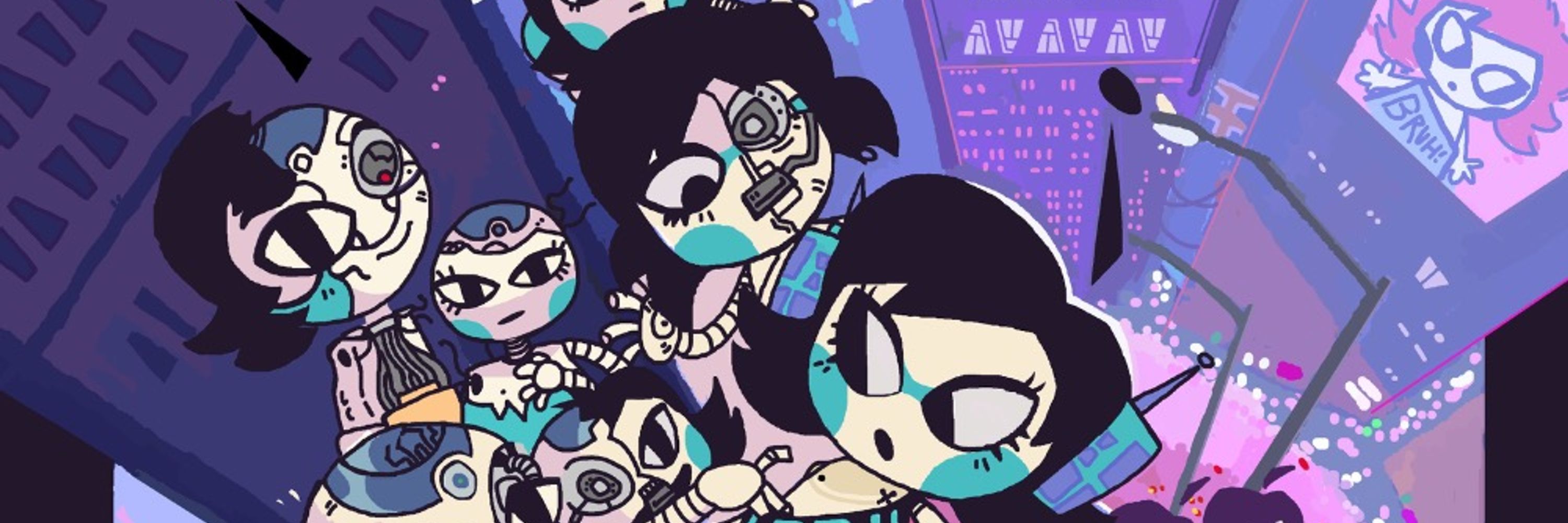 Artie: COMMS OPEN (4/?)