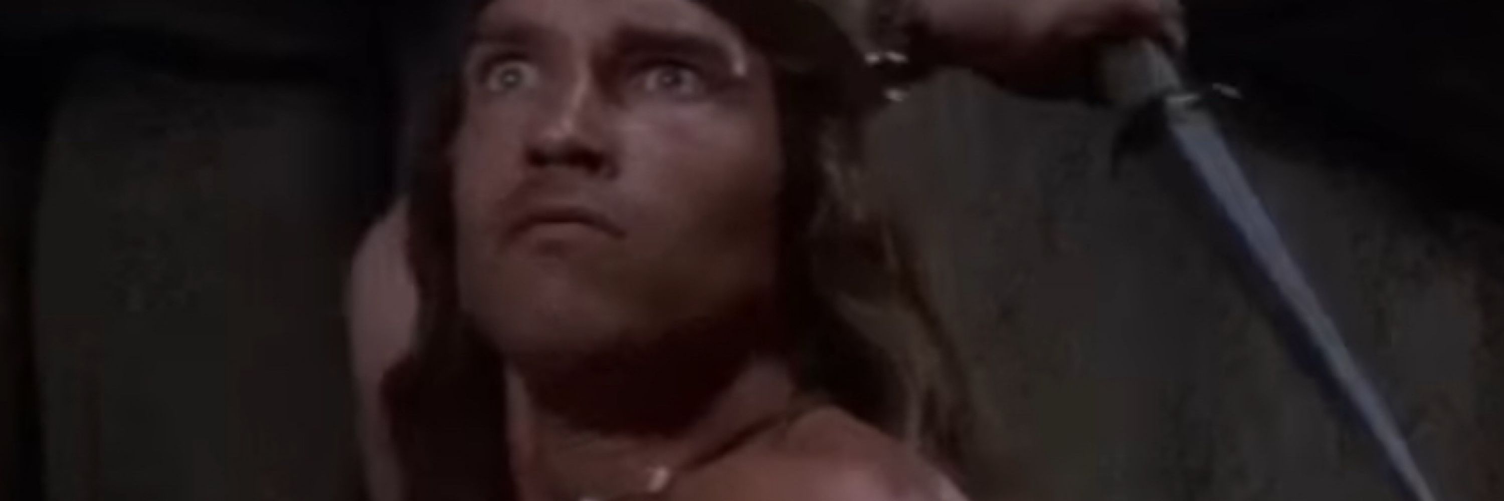 Conan The Barbarian