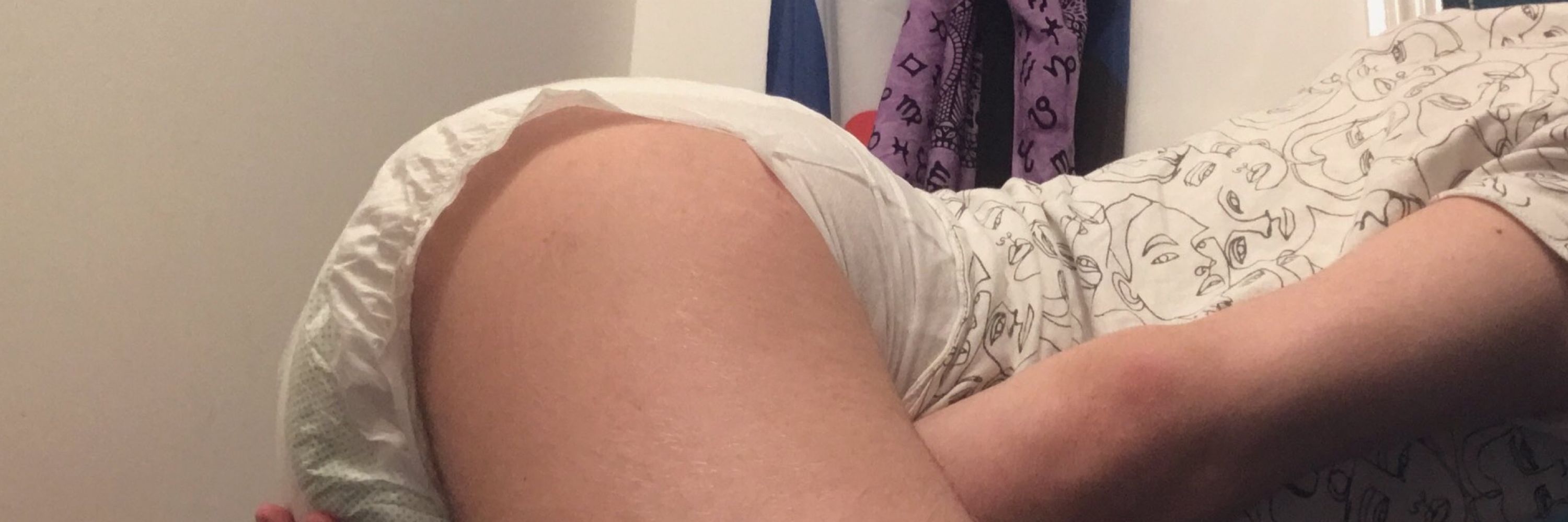 🔞 🍼 they/them