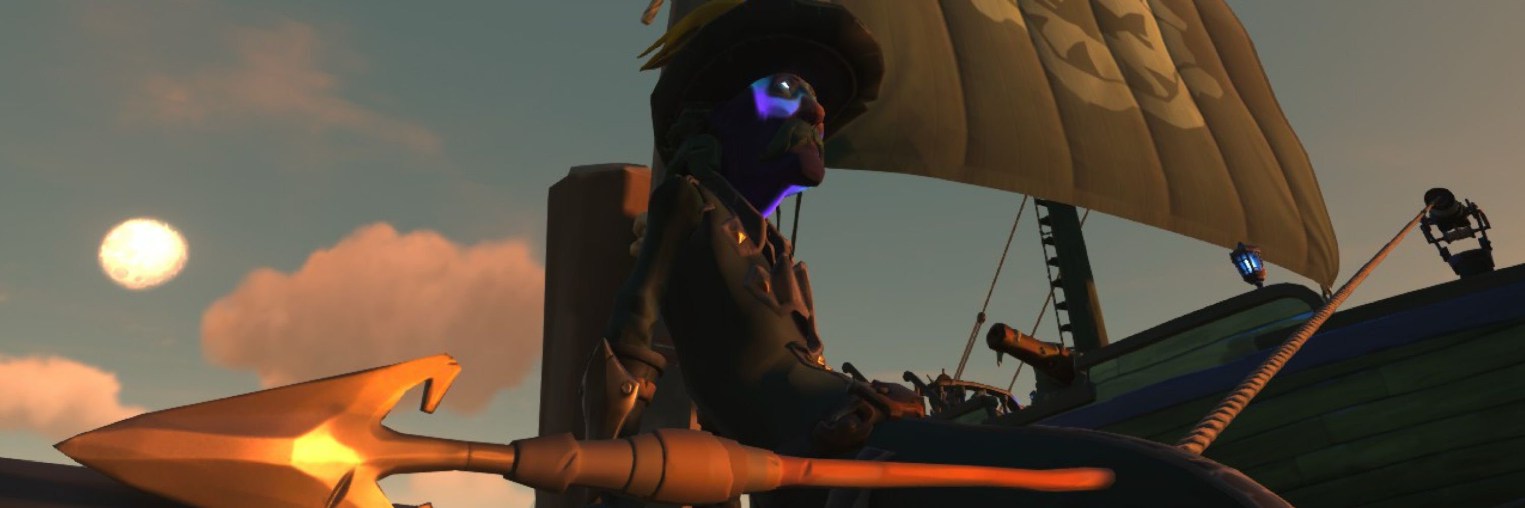 Fezzael, The Meg Harpooneer