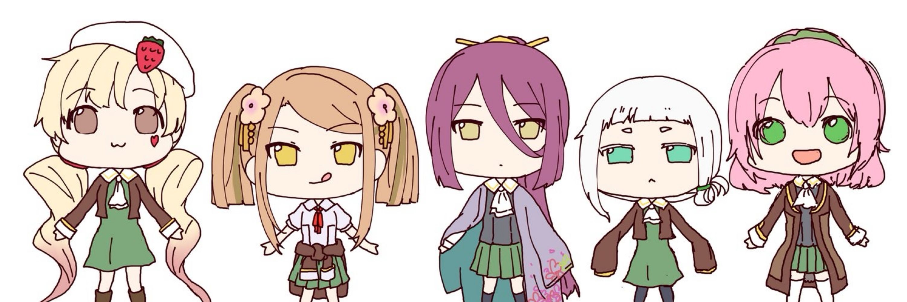 だんだんご