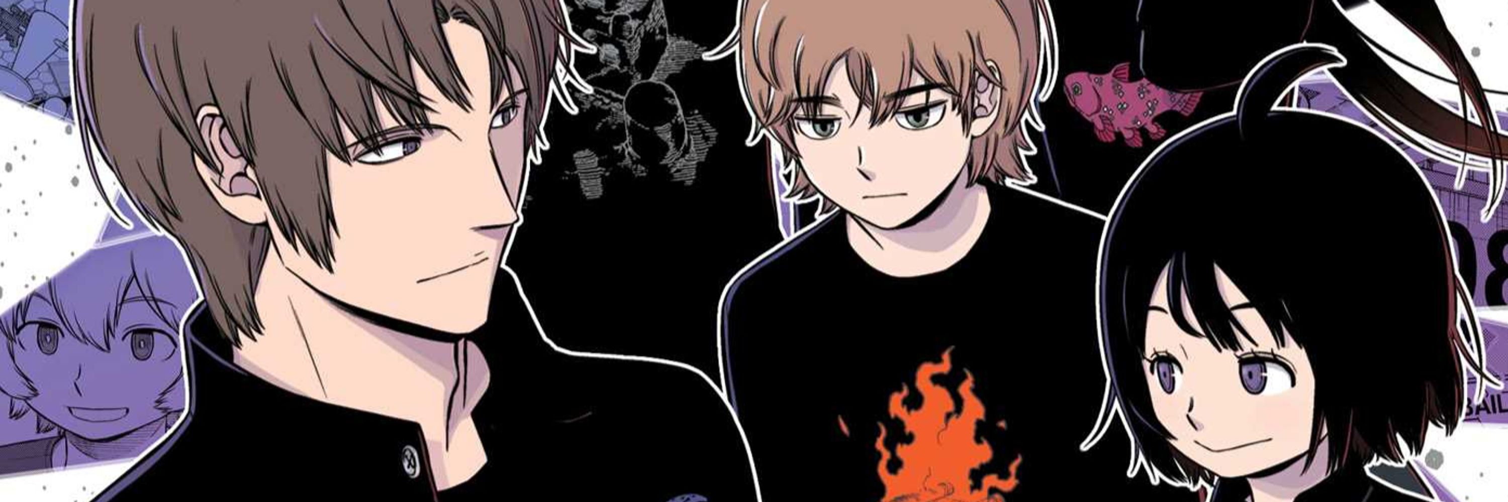 Duckface Diaries: a World Trigger Podcast