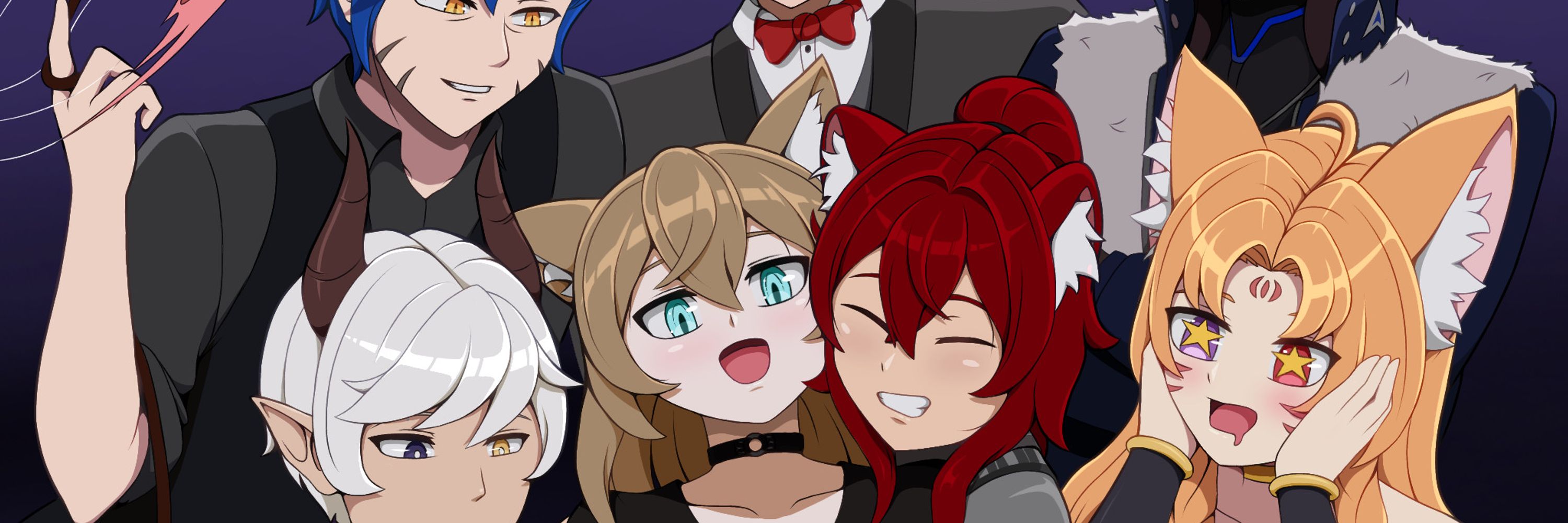 Anime_Wolf0080 - WolfDog Vtuber 🐺🦴
