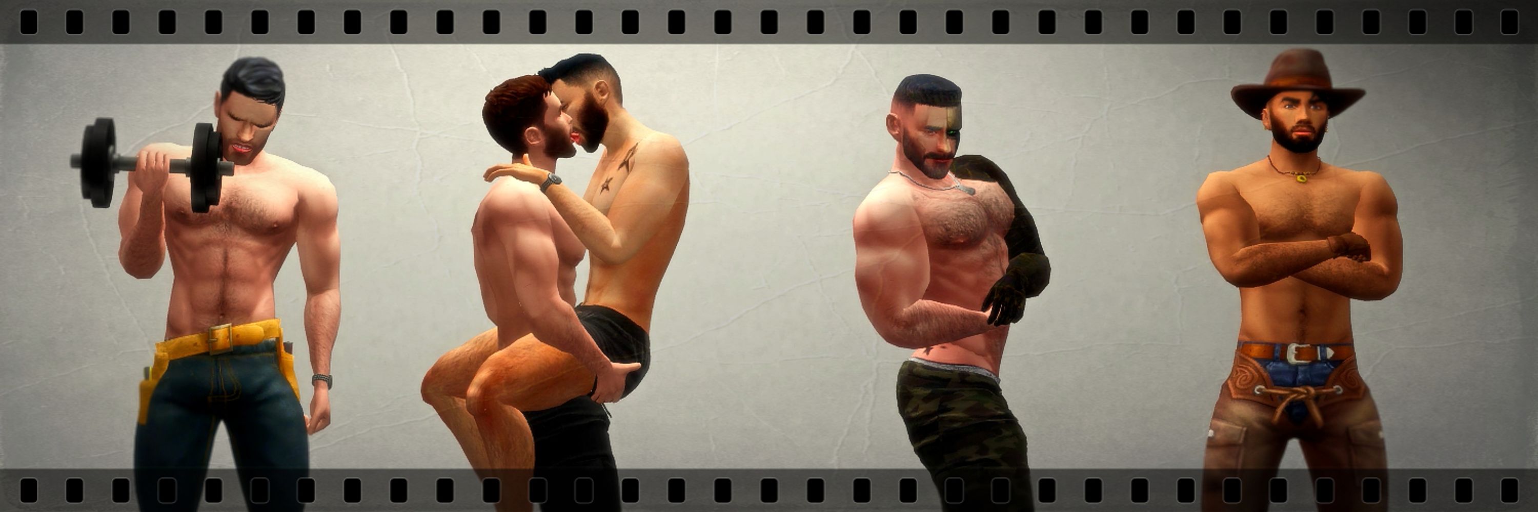 Stories4Sims 🌈🔞💦