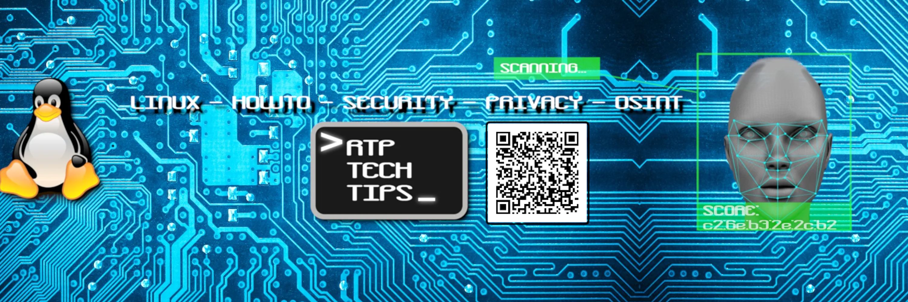 📡 RightToPrivacy & Tech Tips