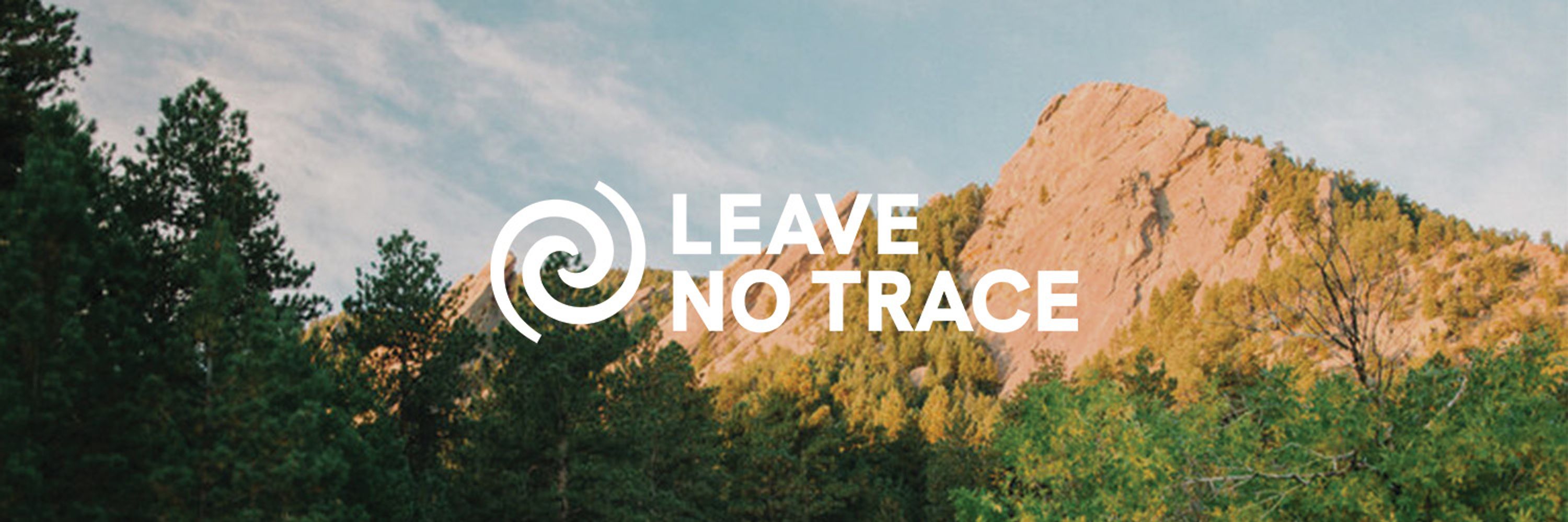 Leave No Trace
