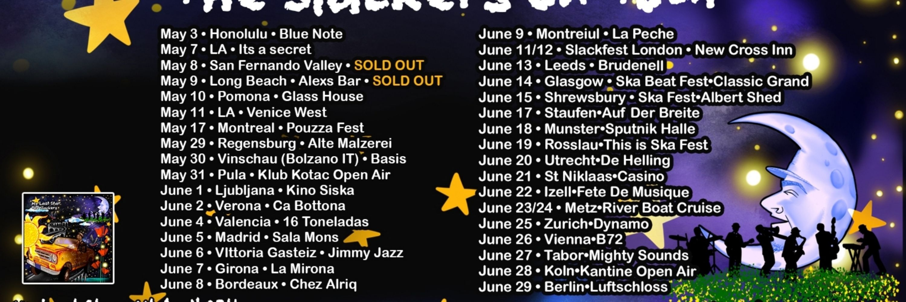The Slackers