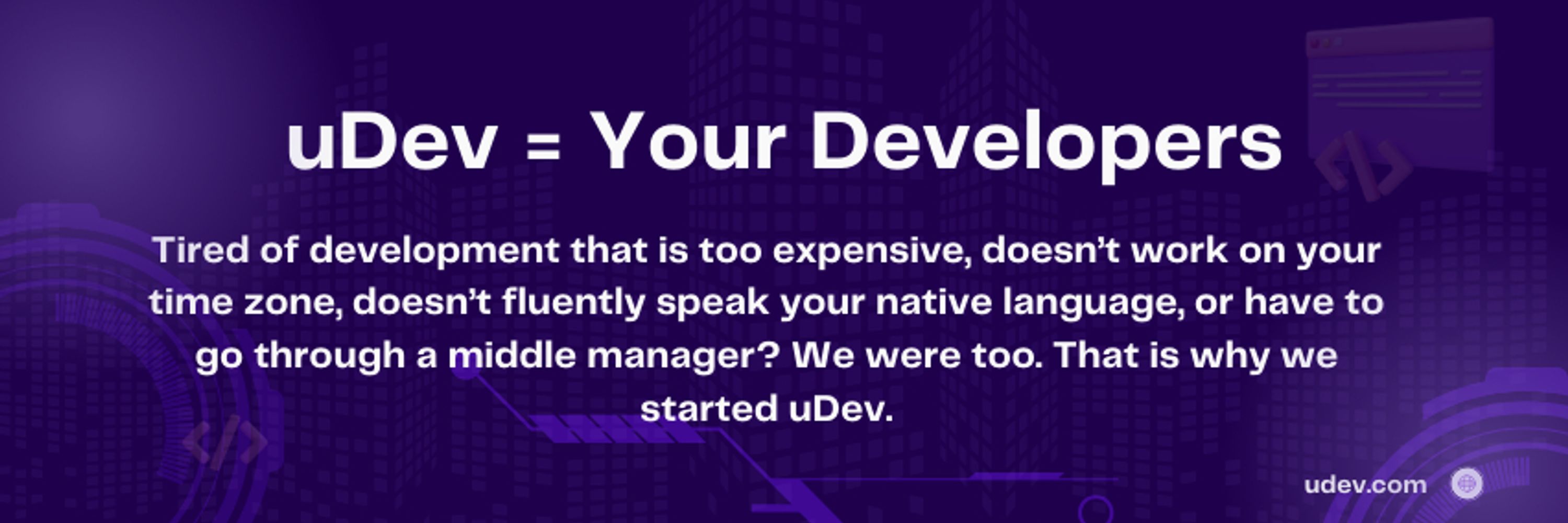 uDev