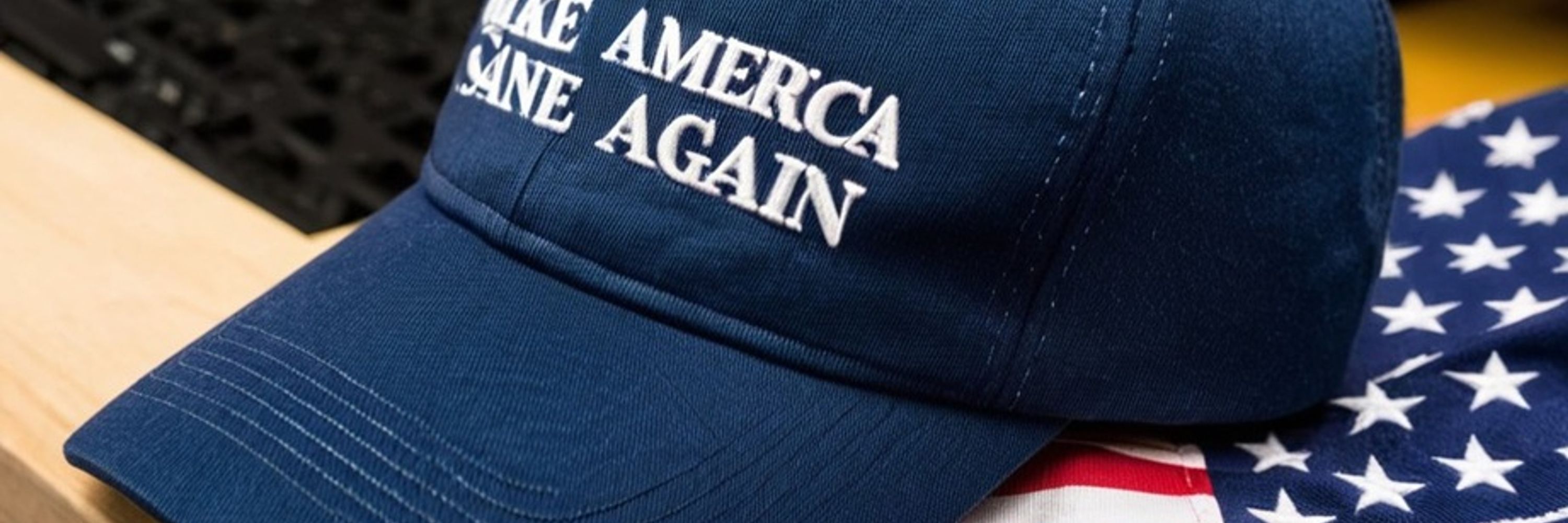 Angry White Man 🧢
